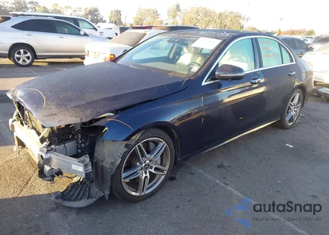 2019 Mercedes-Benz E 300 из США, поврежденный, VIN WDDZF4JB9KA679153